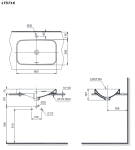  Chậu rửa lavabo đặt bàn TOTO LT5716#XW