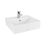  Chậu rửa lavabo đặt bàn TOTO LT710CTR#XW 