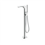  Vòi xả bồn tắm TOTO TBG01306BA#BFG đặt sàn nóng lạnh 