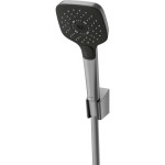 Tay Sen TOTO TBW02006A#BGP Massage 3 Chế Độ Màu Xám Than Chì Mờ