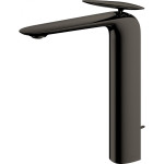 Vòi Lavabo TOTO TLP03301A1#MBL Nóng Lạnh Cổ Cao Đen Mờ