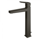 Vòi Lavabo TOTO TLG10305B#MBL Nóng Lạnh Cổ Cao Màu Đen Mờ