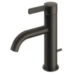 Vòi Chậu Rửa Lavabo TOTO TLG11301B#MBL Nóng Lạnh Màu Đen Mờ