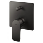 Van Điều Chỉnh TOTO TBG04304BB#MBL Âm Tường Kèm Nút Chuyển Hướng Màu Đen