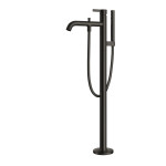  Vòi xả bồn tắm TOTO TBG11306AA#MBL đặt sàn nóng lạnh 