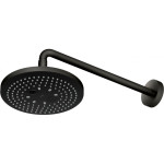 Bát Sen Gắn Tường TOTO TBW01004BB#MBL 2 Chế Độ Đen Mờ