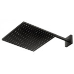 Bát Sen TOTO TBW08003A#MBL Vuông 300mm Dòng G Gắn Tường Màu Đen Mờ
