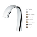  Vòi lavabo cảm ứng TOTO TLP01701J Matsu 