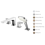  Vòi xả bồn tắm TOTO TBG07202A#PN nóng lạnh 