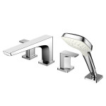  Vòi xả bồn tắm TOTO TBG07202A#PFG nóng lạnh 