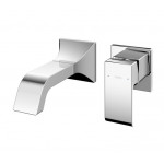 Vòi lavabo nóng lạnh gắn tường GC TOTO TLG08307BA 