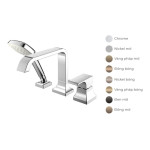  Vòi xả bồn tắm TOTO TBG08305AA nóng lạnh kèm tay sen 