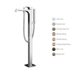  Vòi xả bồn tắm TOTO TBG08306AA đặt sàn nóng lạnh 