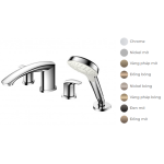  Vòi xả bồn tắm TOTO TBG09202A nóng lạnh kèm tay sen 
