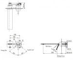 Vòi Lavabo TOTO TLP02310BA#PBR 