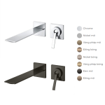 Vòi Lavabo TOTO TLP02310BA#PBR 