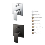  Van gật gù điều chỉnh nóng lạnh kèm nút chuyển hướng TOTO TBG04304BA 