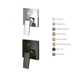  Van gật gù điều chỉnh nóng lạnh kèm nút chuyển hướng TOTO TBG10304VA 