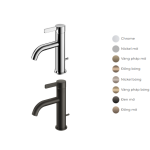 Vòi Lavabo TOTO TLG11301V Nóng Lạnh 
