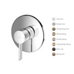  Van gật gù điều chỉnh nóng lạnh TOTO TBG11303V 