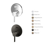  Van gật gù điều chỉnh nóng lạnh kèm nút chuyển hướng TOTO TBG11304VA 