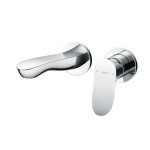 Vòi Lavabo TOTO TLG01310BB  Nóng Lạnh Gắn Tường