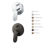 Van gật gù điều chỉnh nóng lạnh kèm nút chuyển hướng TOTO TBG01304BA 